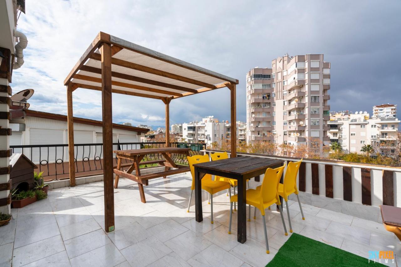 The U Homes Apartament Antalya