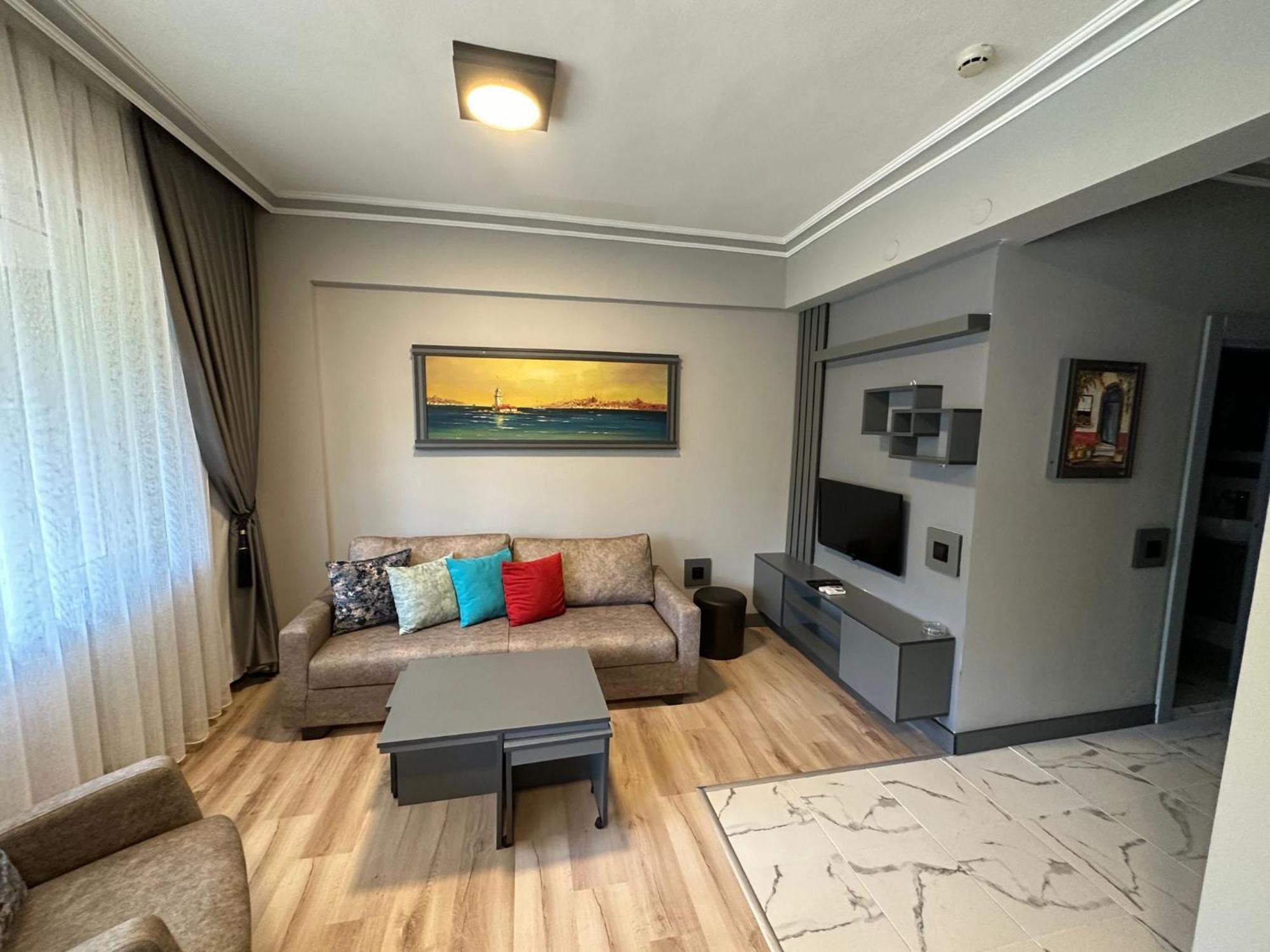 Apartament The U Homes
