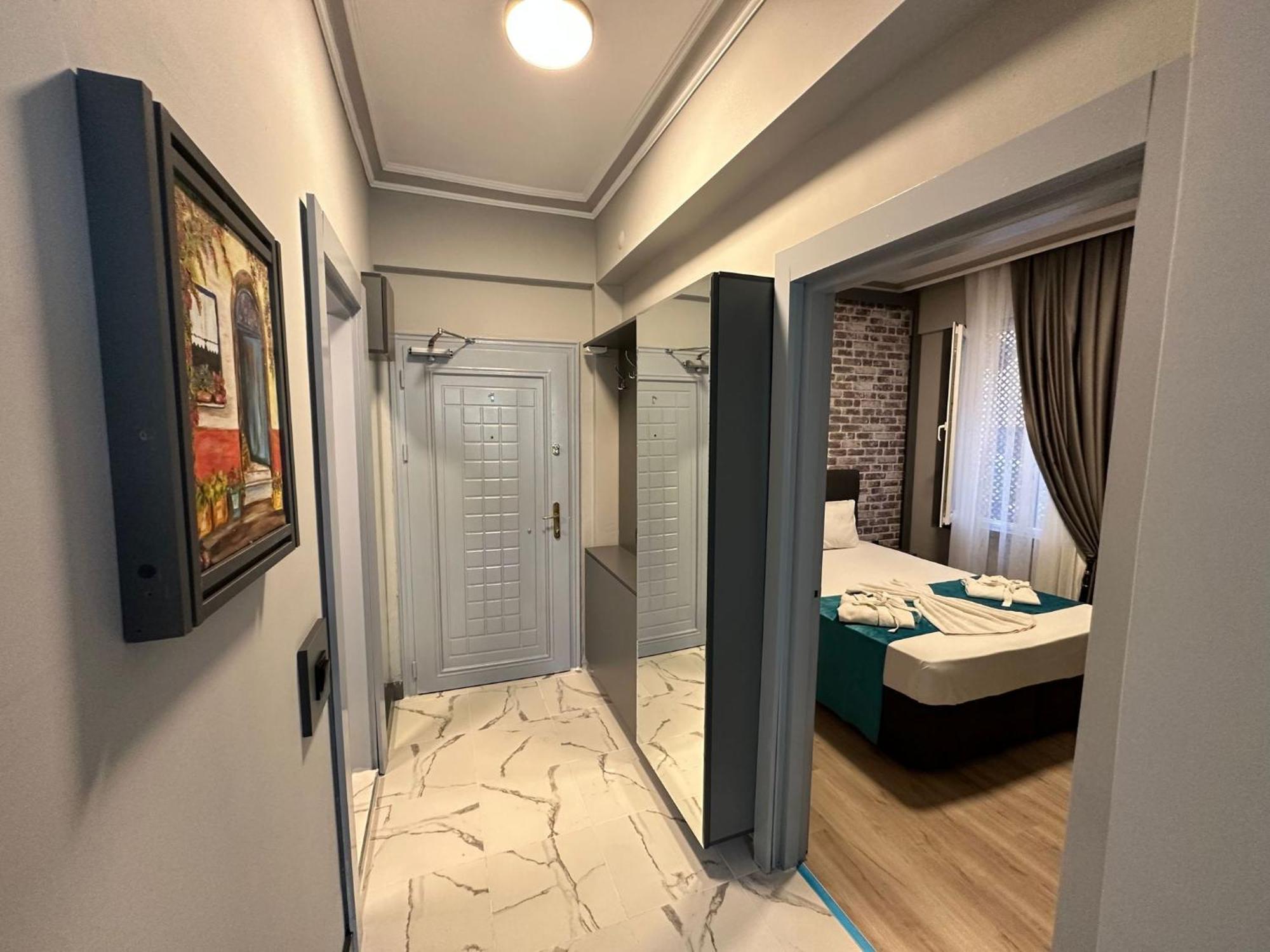 The U Homes Apartament *