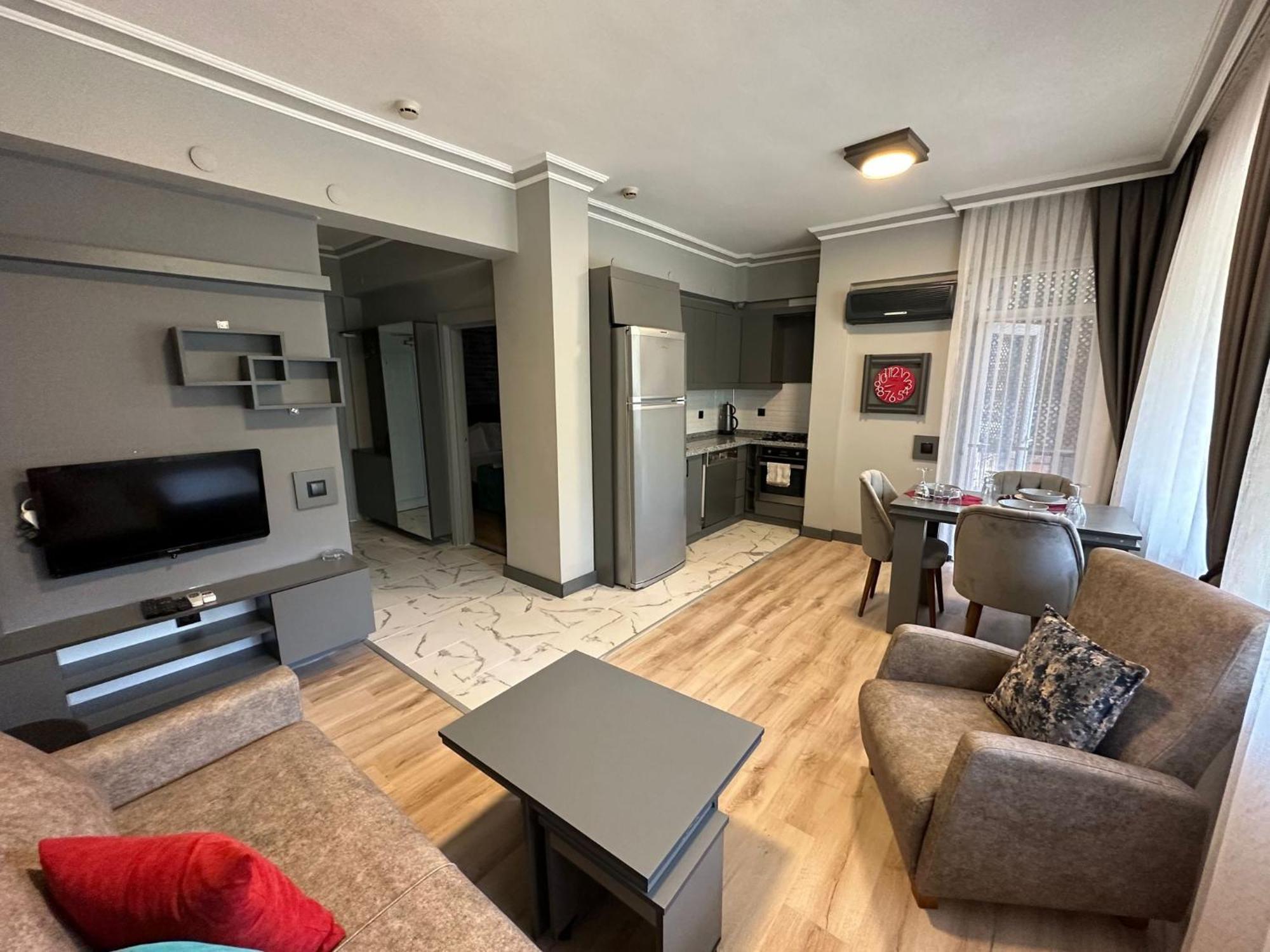 The U Homes Apartament Antalya