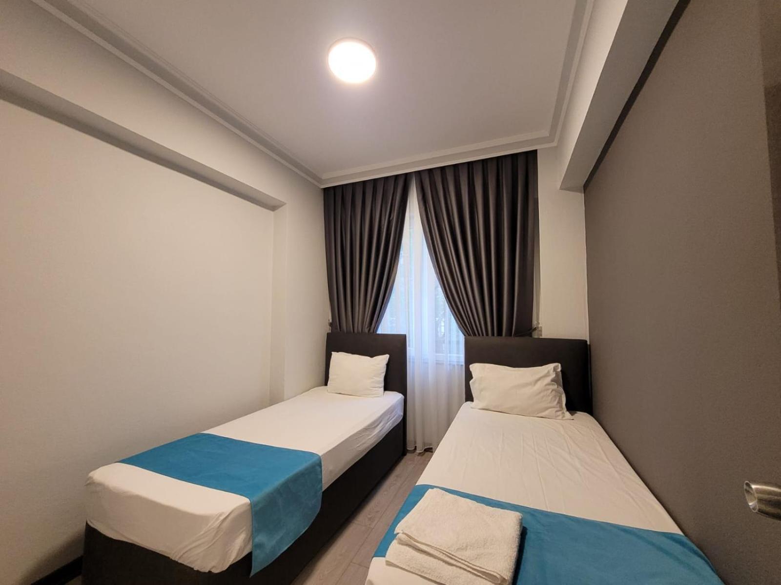 The U Homes Apartament