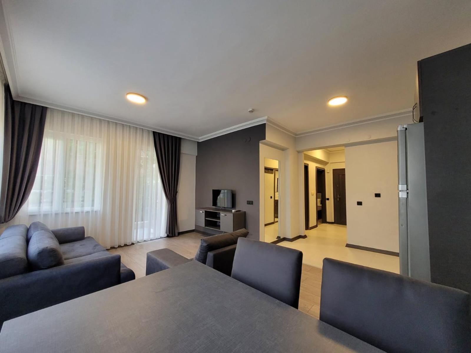 Apartament The U Homes