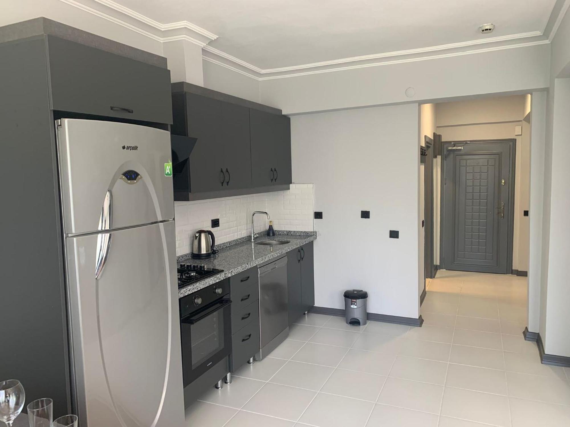 Apartament The U Homes Antalya