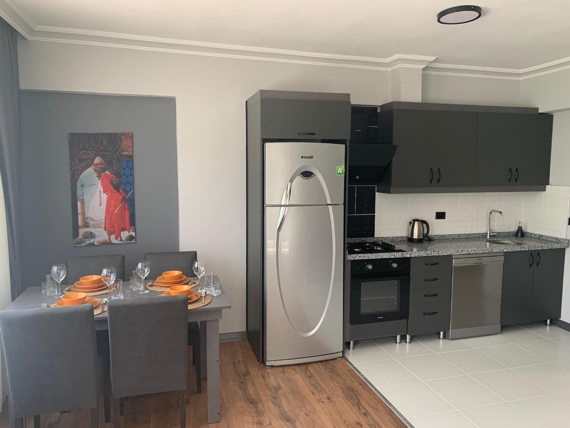 The U Homes Apartament