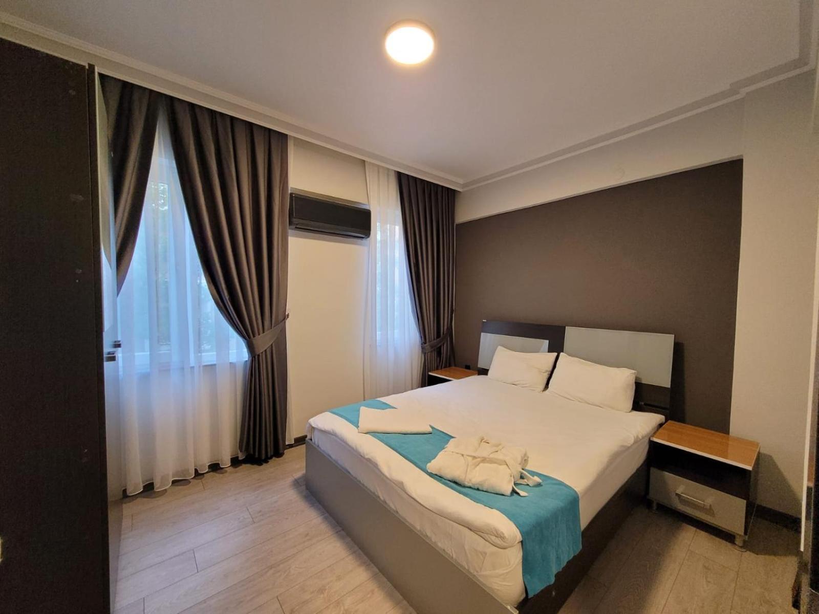 The U Homes Apartament Antalya