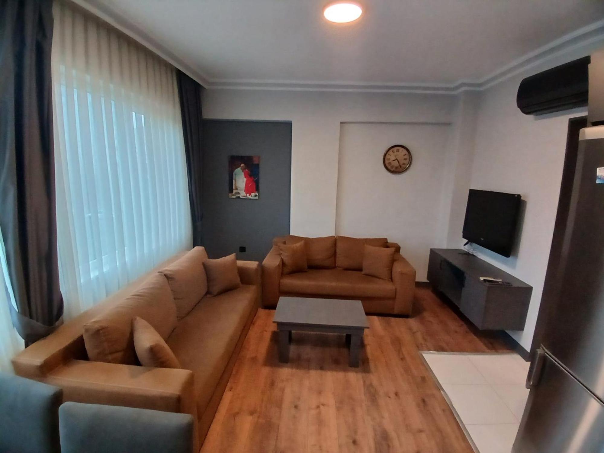 Apartament The U Homes Antalya