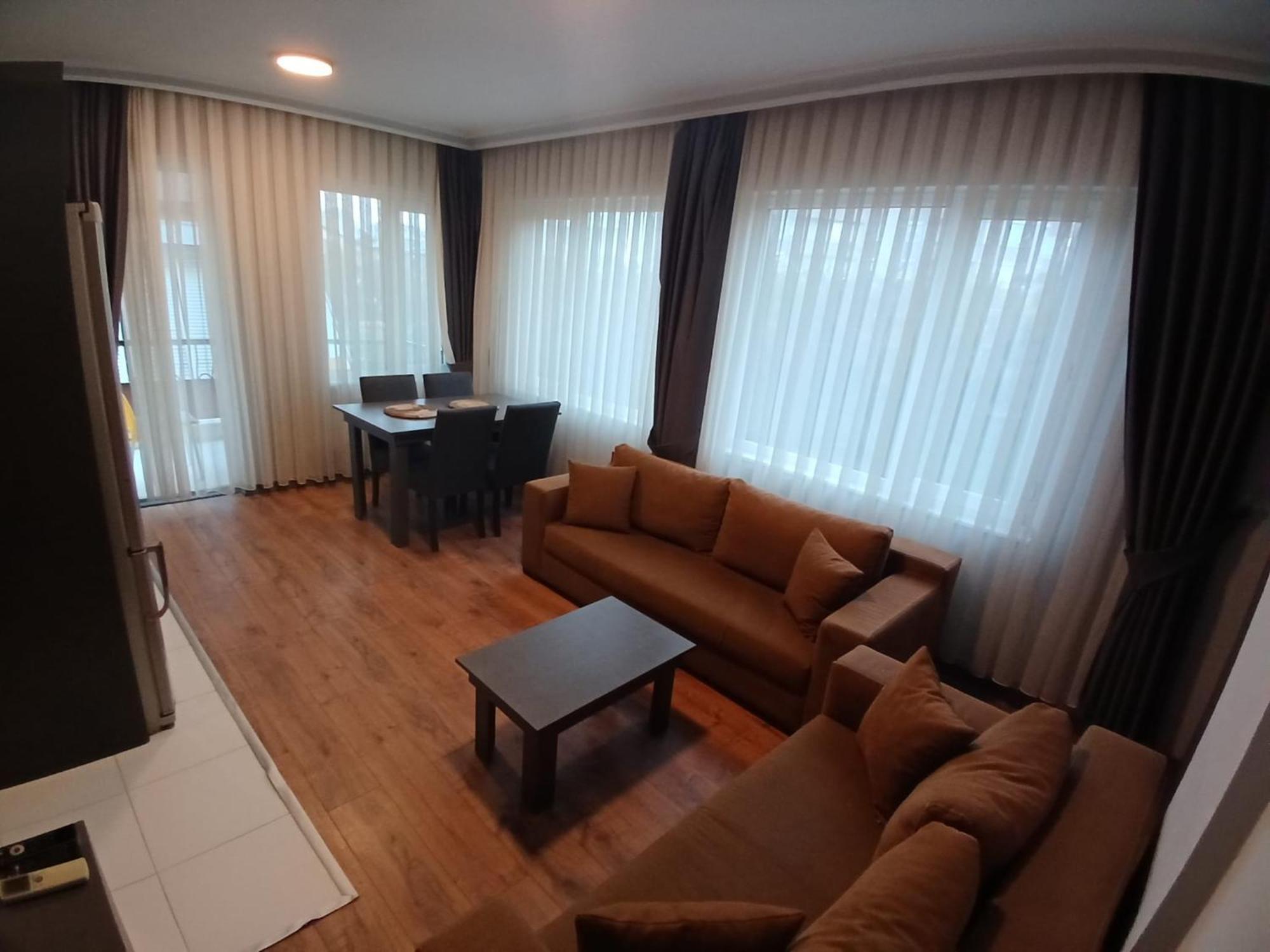 Apartament The U Homes *