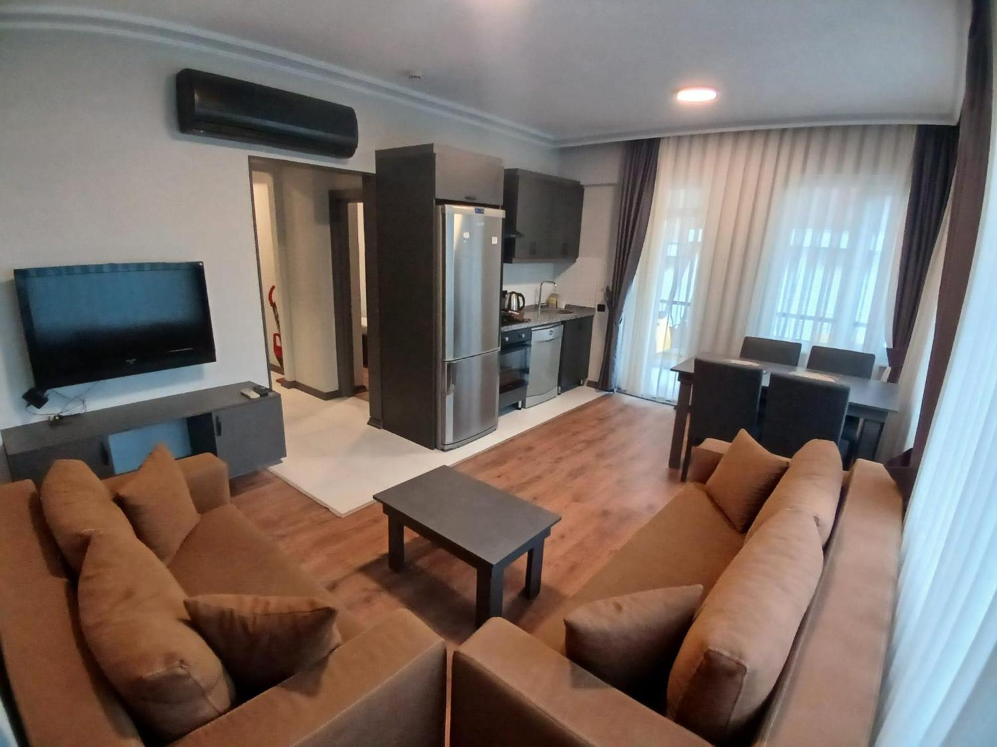 Apartament The U Homes