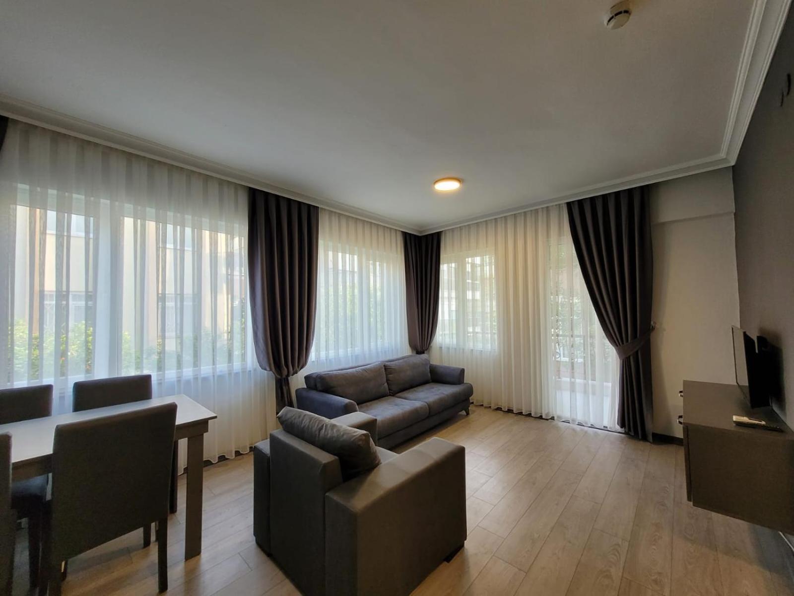 The U Homes Apartament Antalya