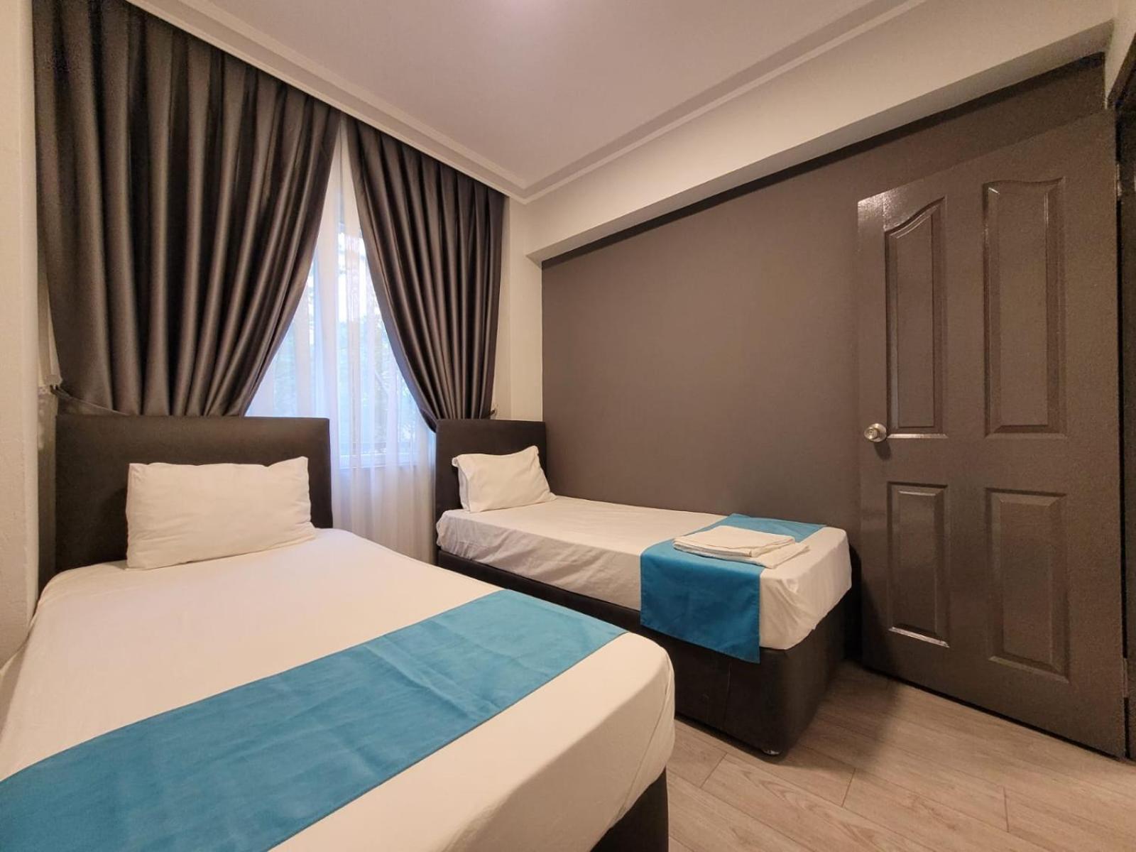 The U Homes Apartament