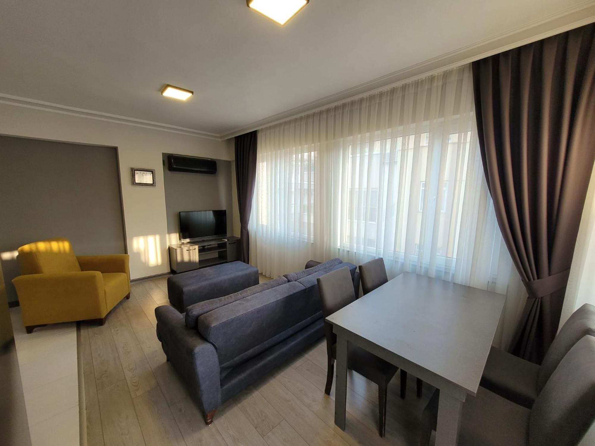 The U Homes Apartament Antalya