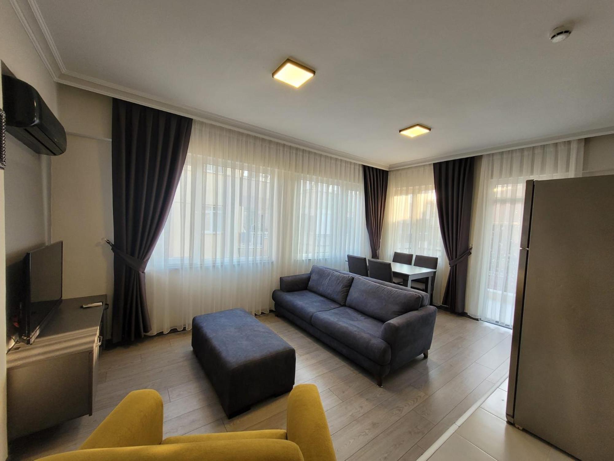 The U Homes Apartament *
