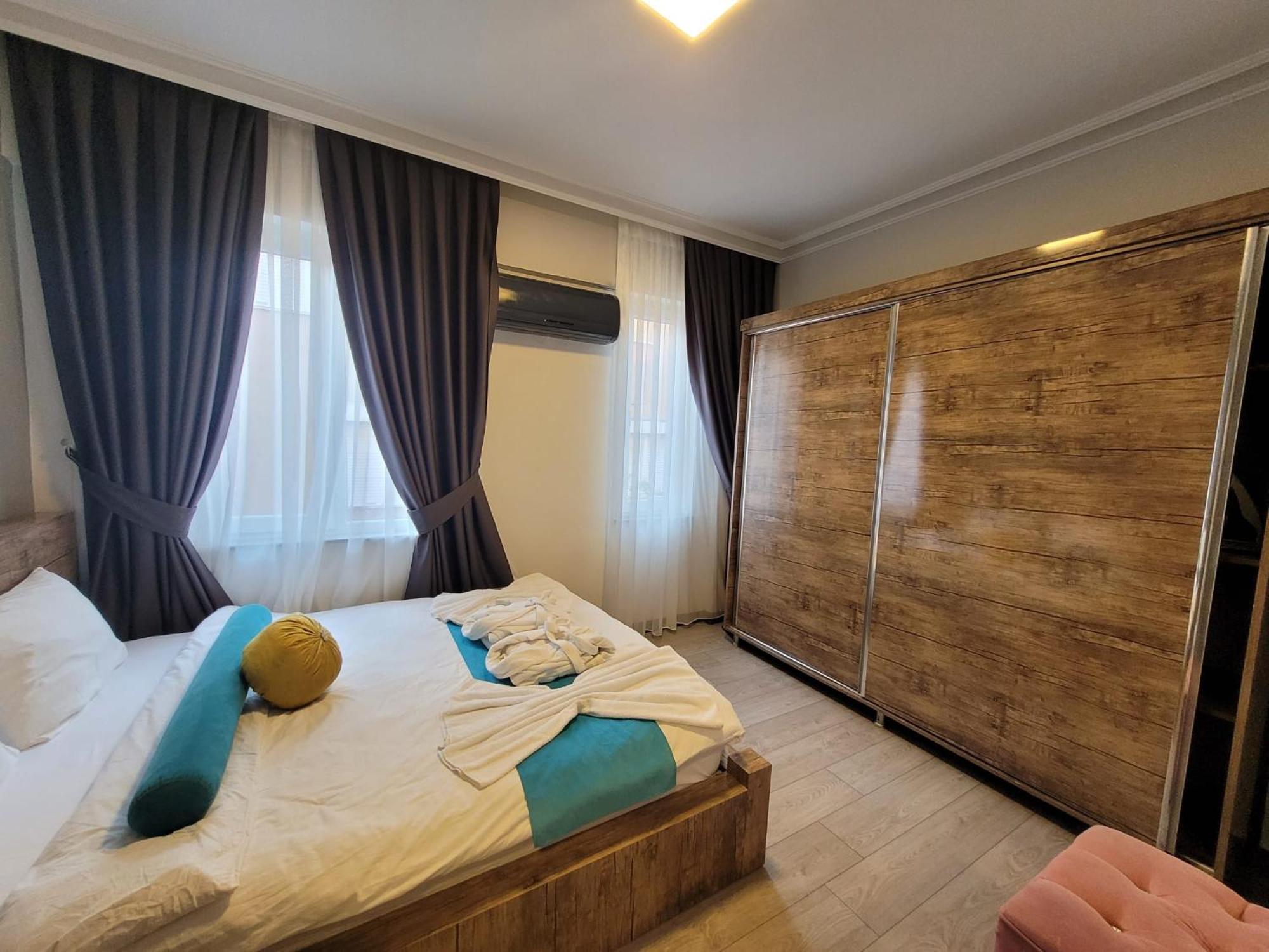 The U Homes Apartament