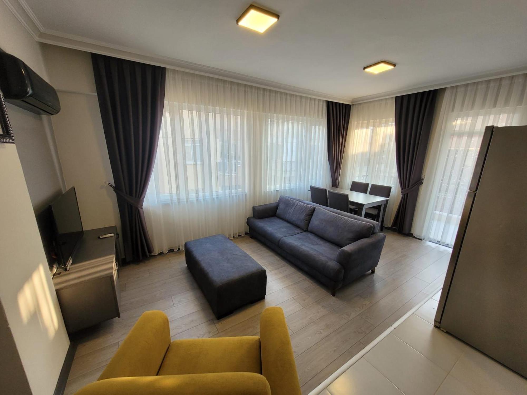Apartament The U Homes