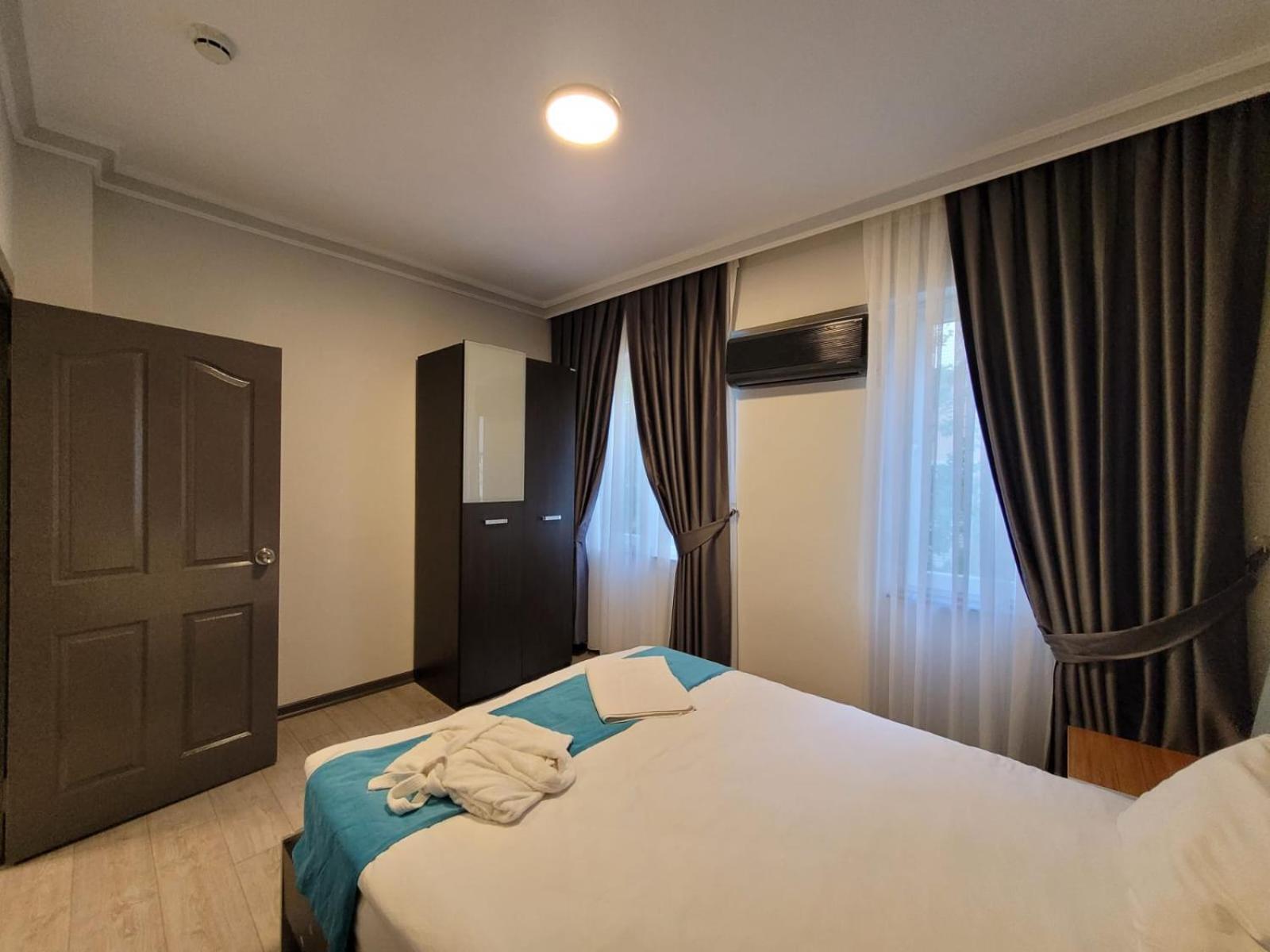 The U Homes Apartament Antalya