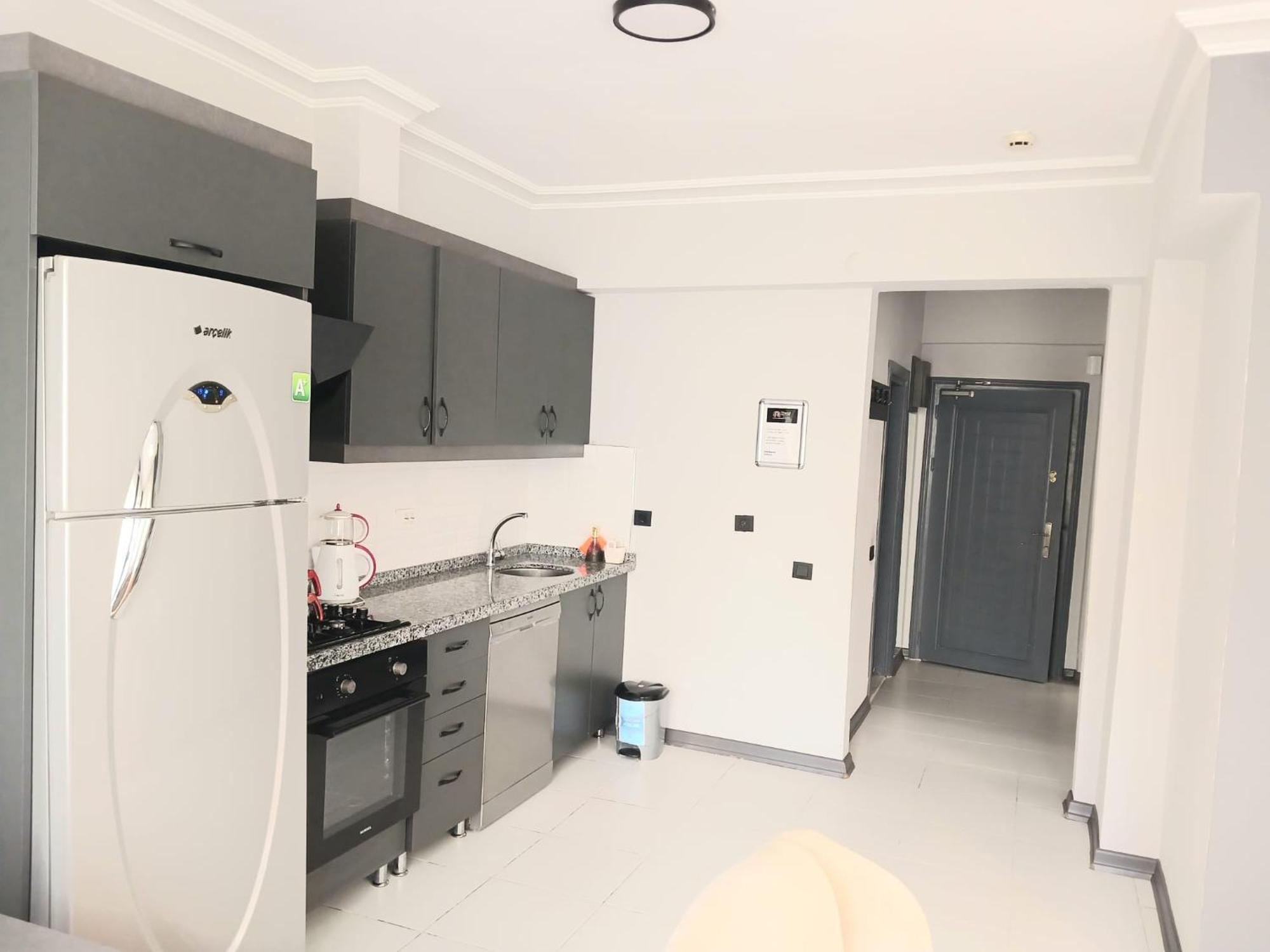 Apartament The U Homes Antalya