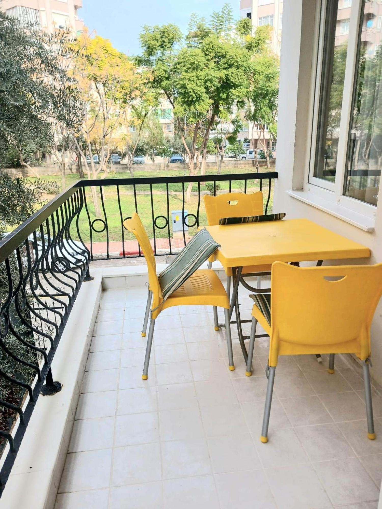 The U Homes Apartament Antalya