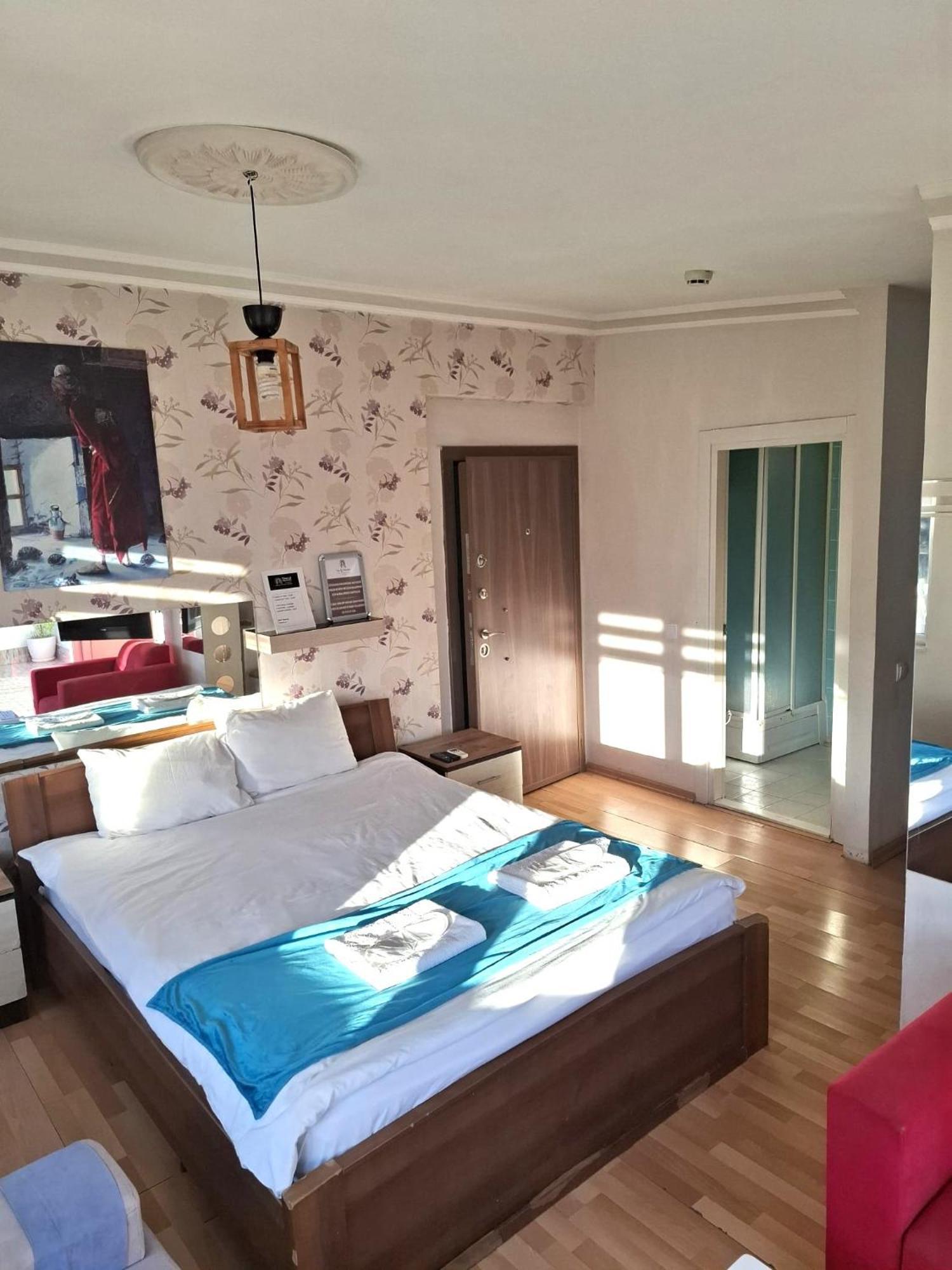 The U Homes Apartament Antalya