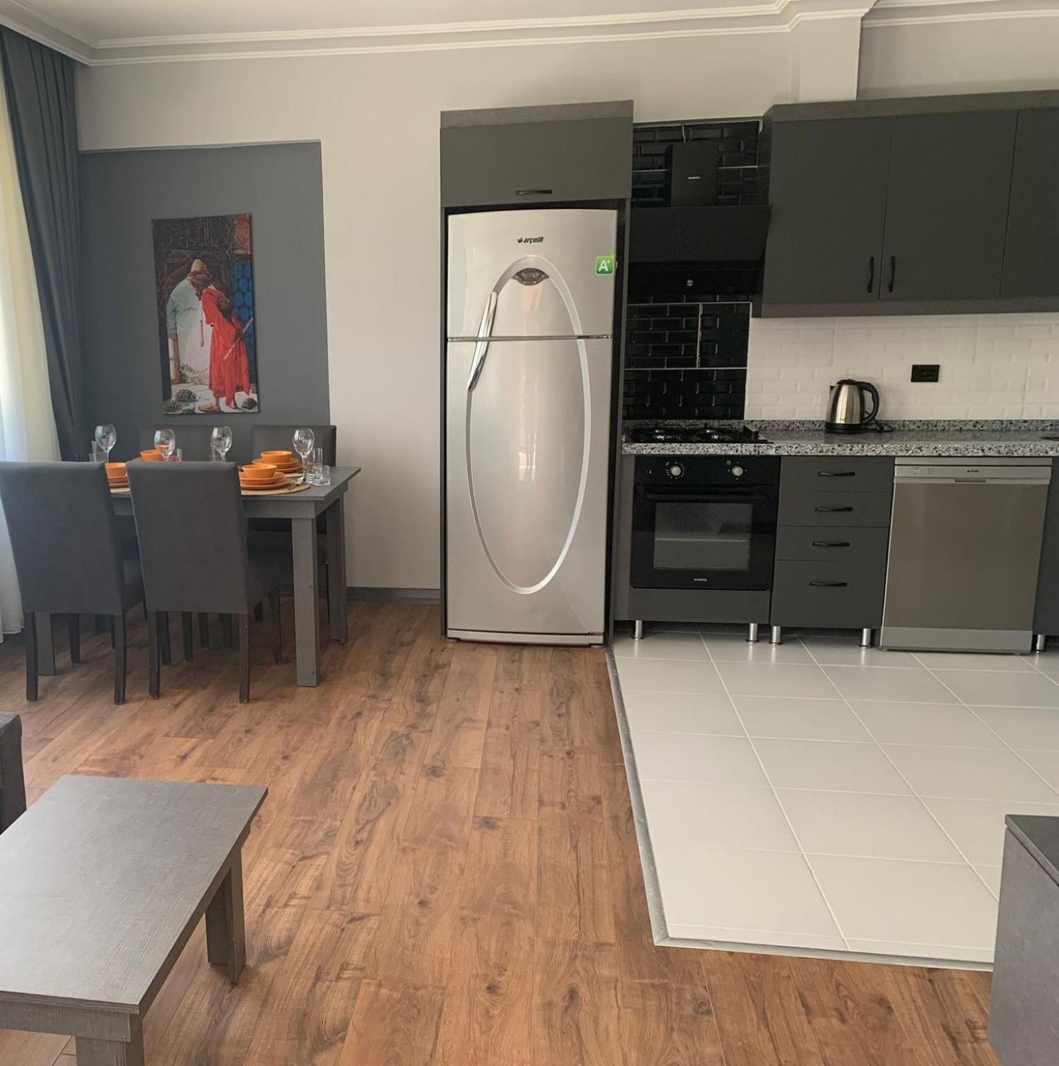 The U Homes Apartament *