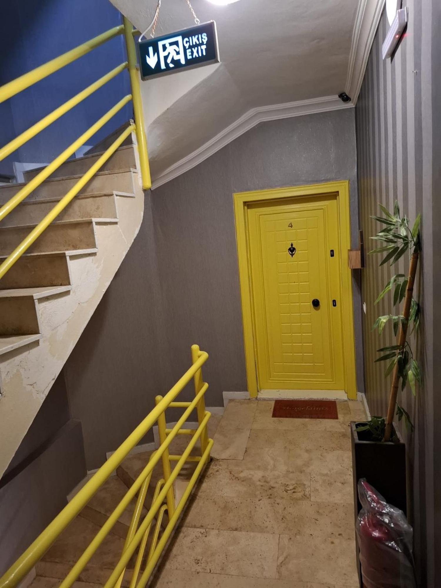 The U Homes Apartament Antalya