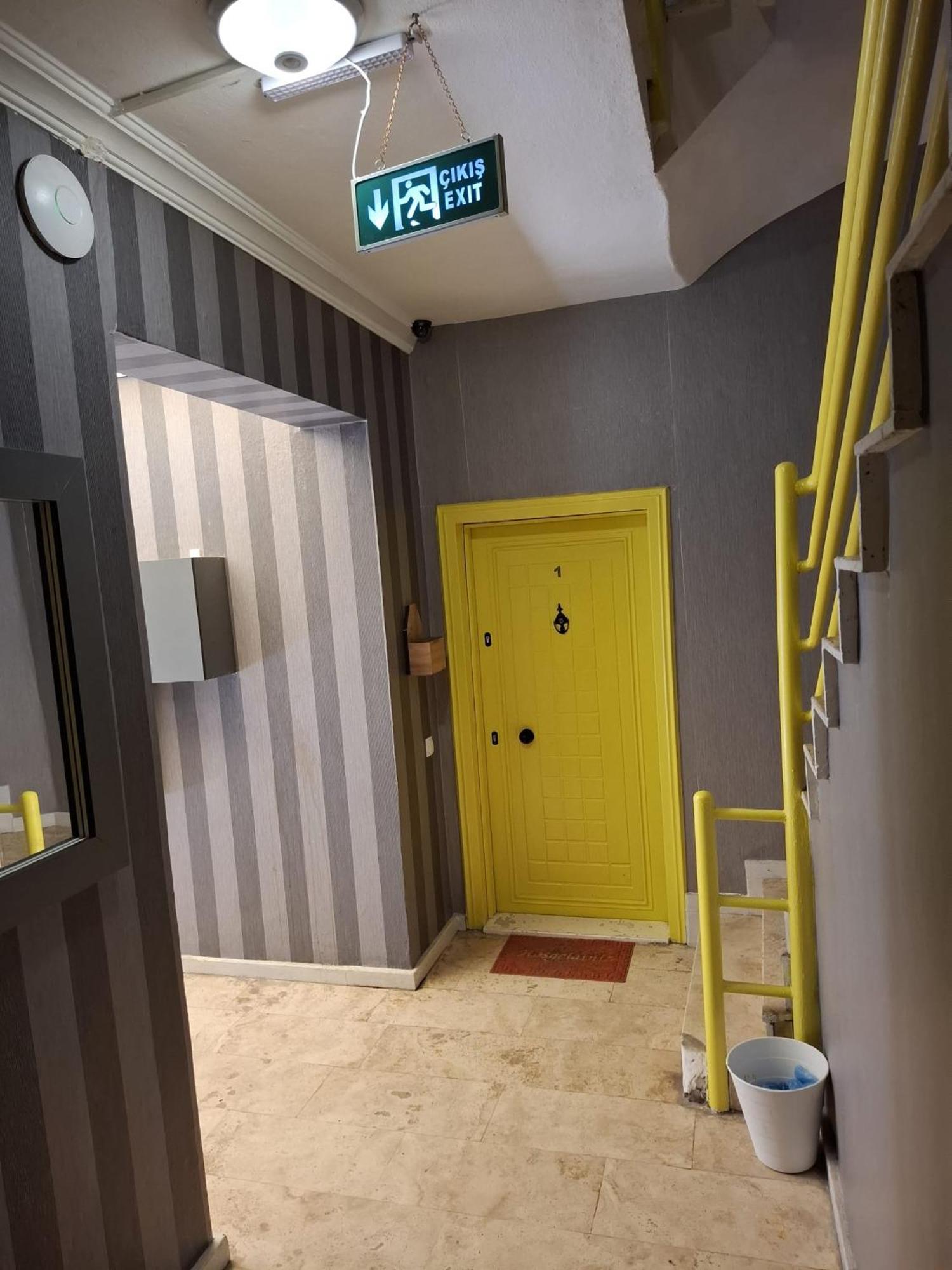 The U Homes Apartament Antalya